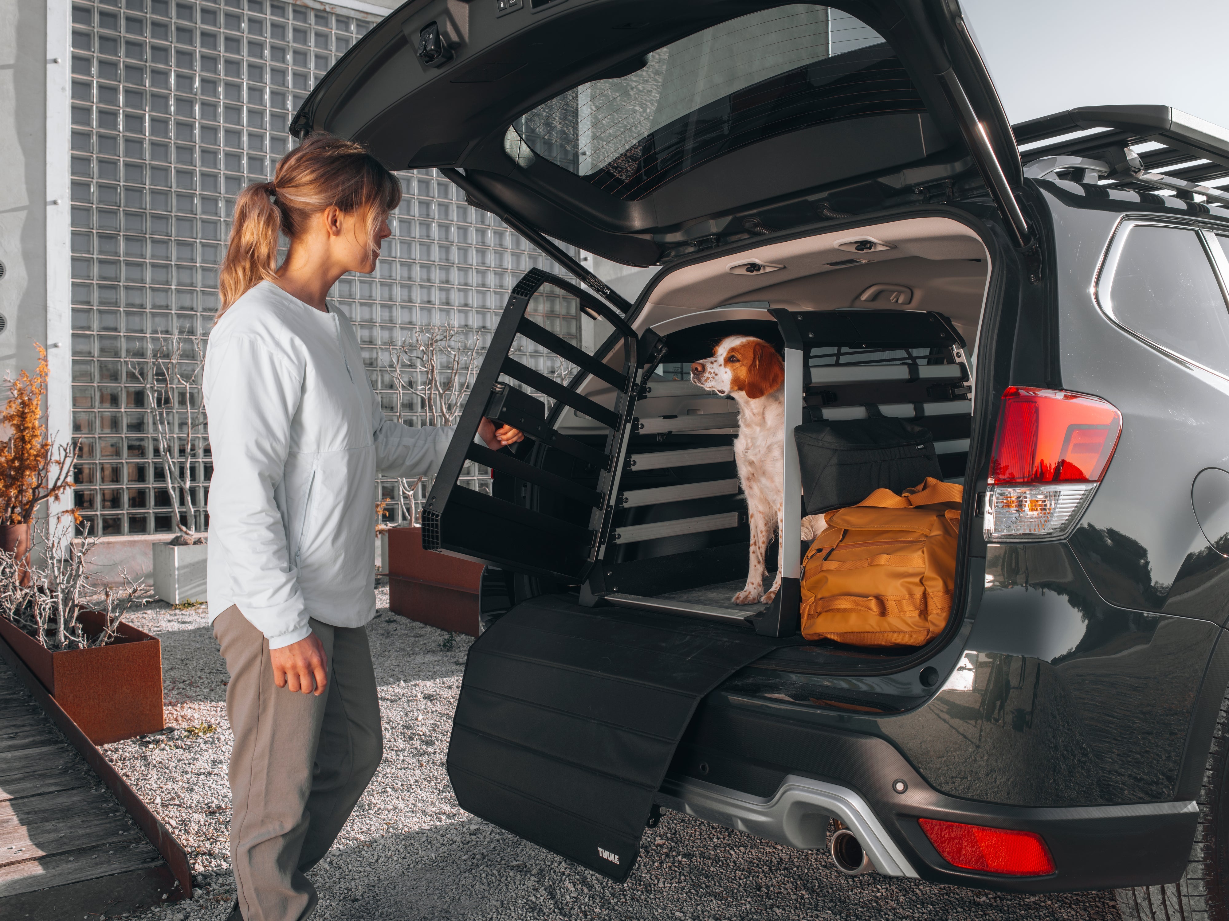Thule Hundeprodukte