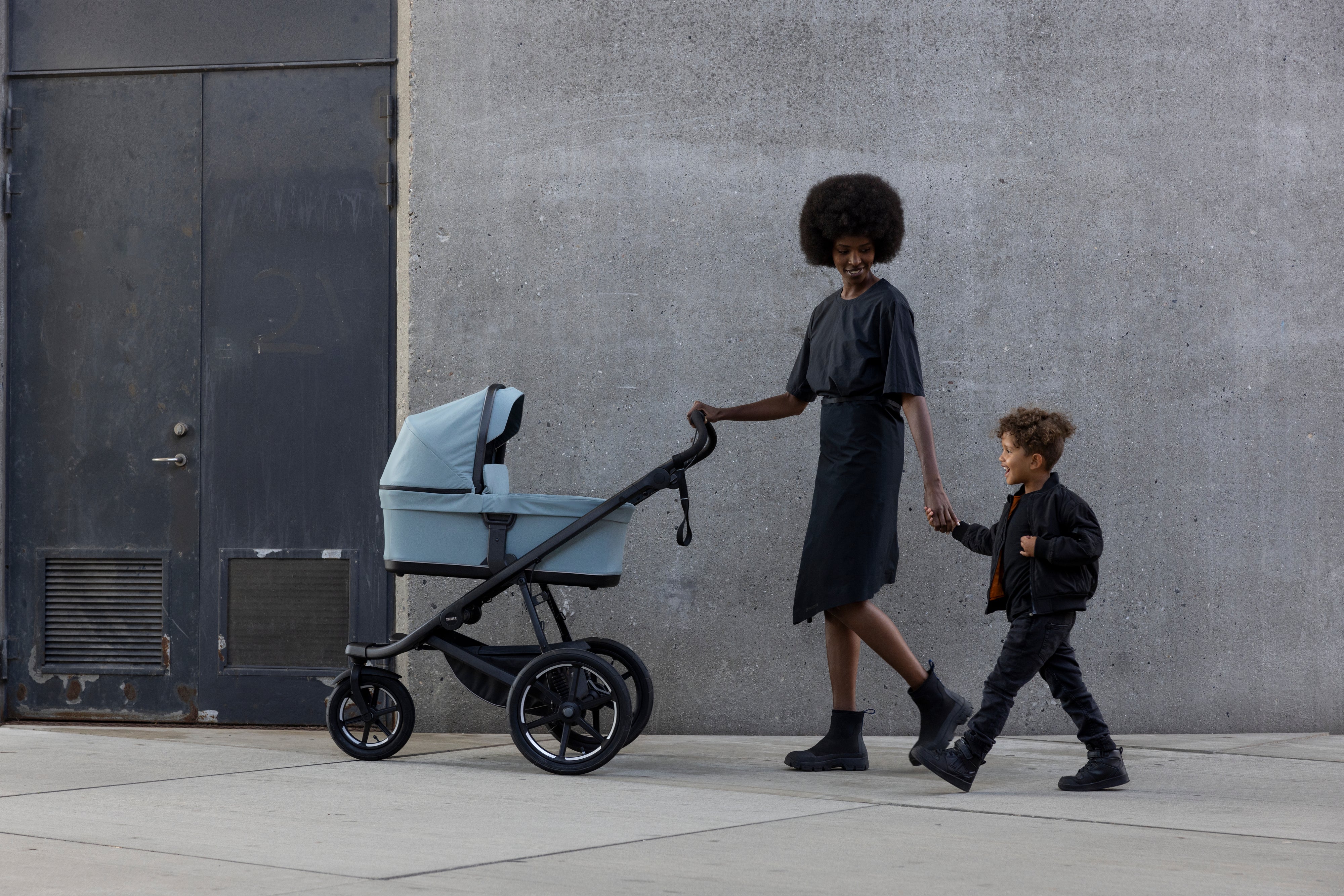 Thule Kinderwagen
