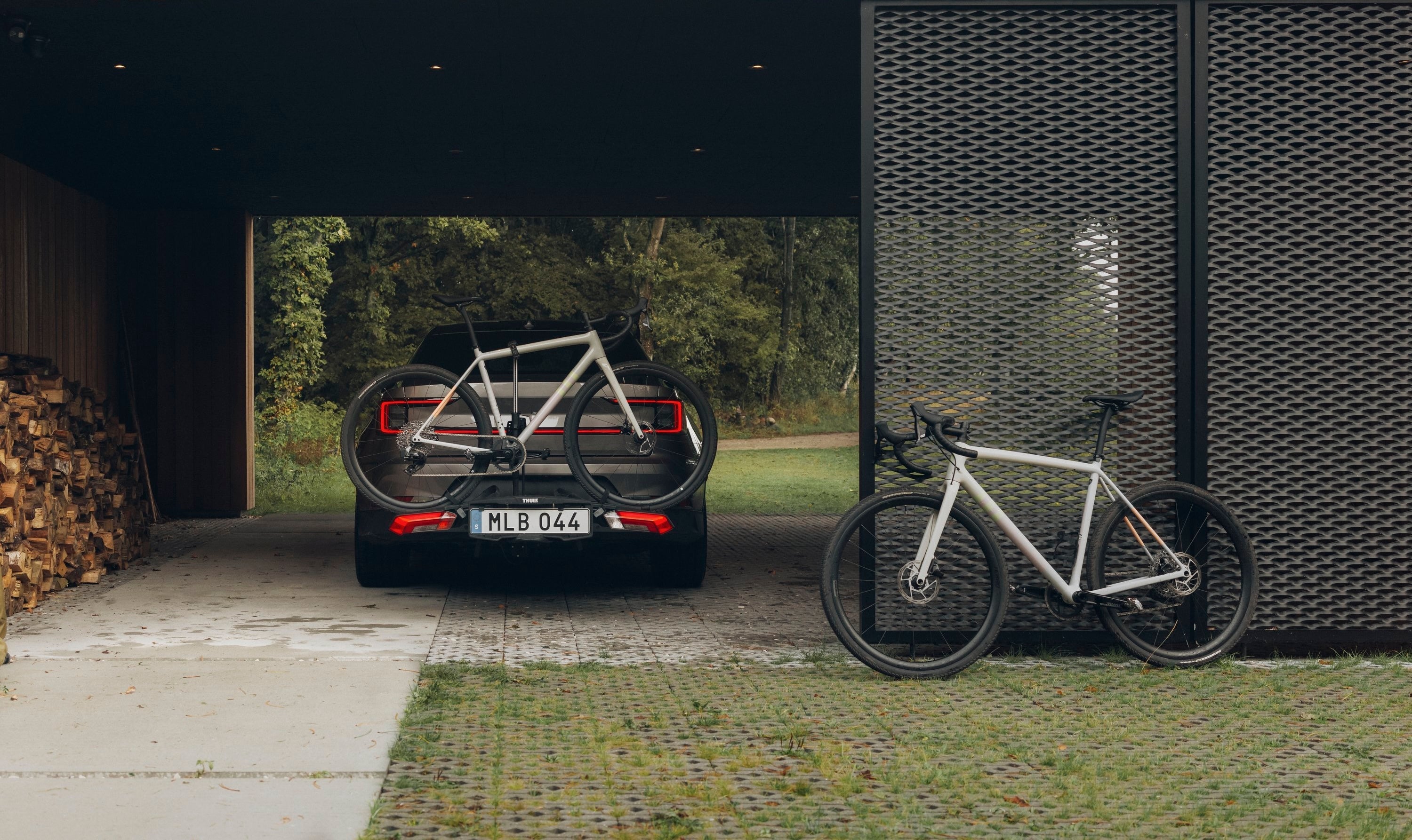 Fahrradträger - Kupplung