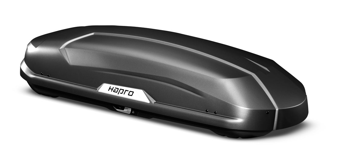 Dachbox Hapro Trivor 440 Anthracite 440 Liter 192 x 82 x 45 cm