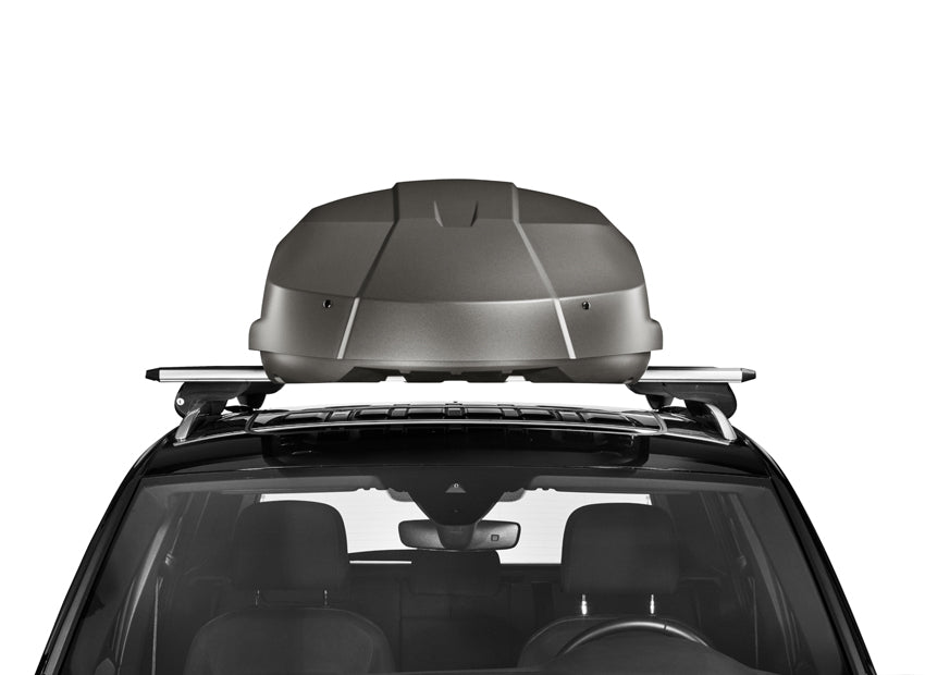 Dachbox Hapro Trivor 560 Supermatt Anthracite 560 Liter 216 x 90 x 46 cm