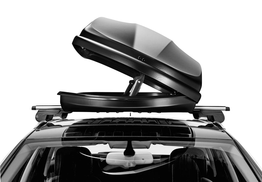 Dachbox Hapro Cruiser 10.8 anthrazit 600 Liter 226 x 94 x 43 cm