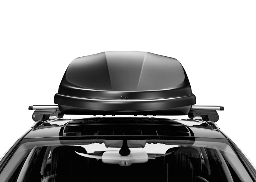 Dachbox Hapro Cruiser 10.8 anthrazit 600 Liter 226 x 94 x 43 cm