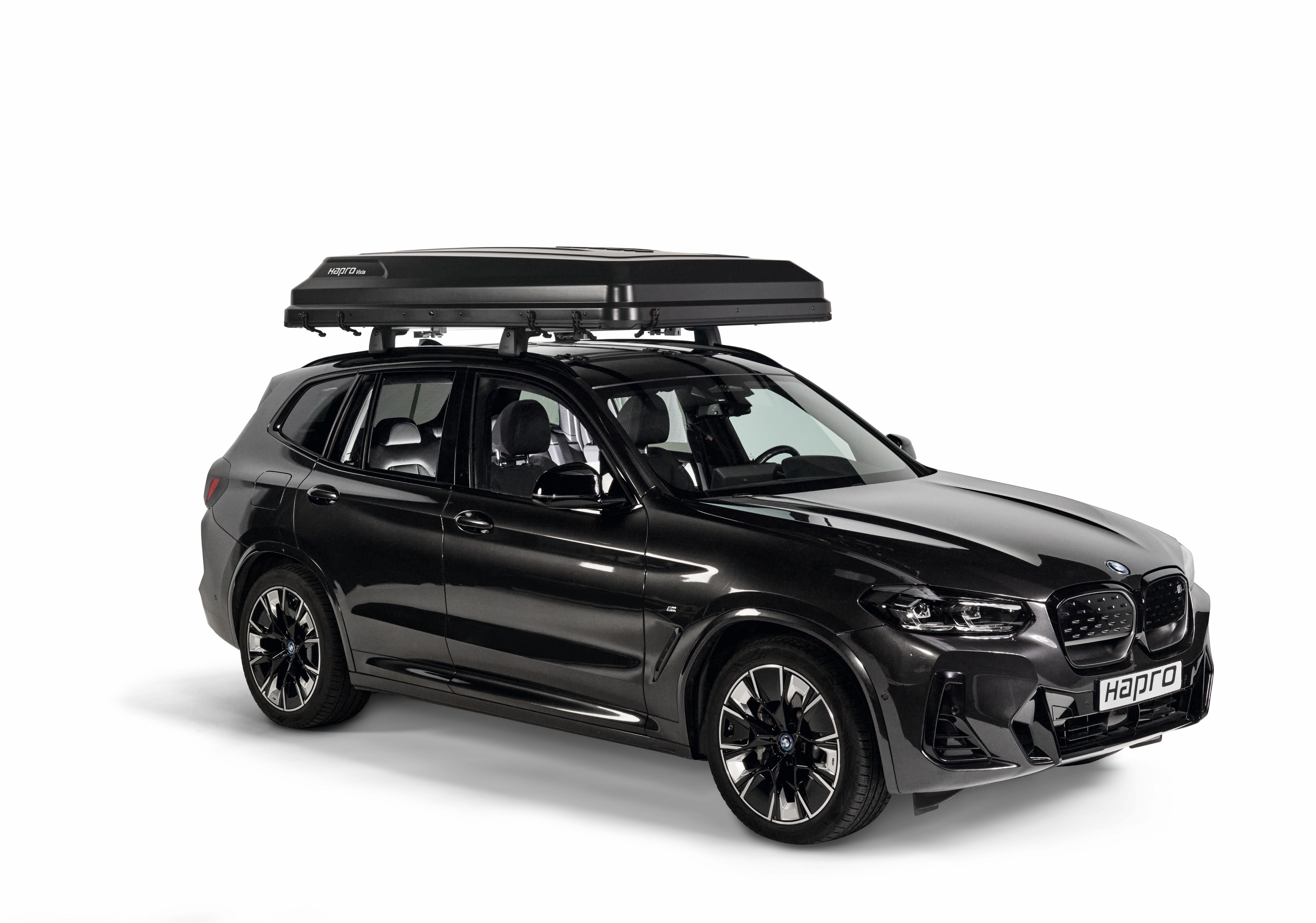 Hapro Vista Dachzelt Hybrid-Dachzelt XL