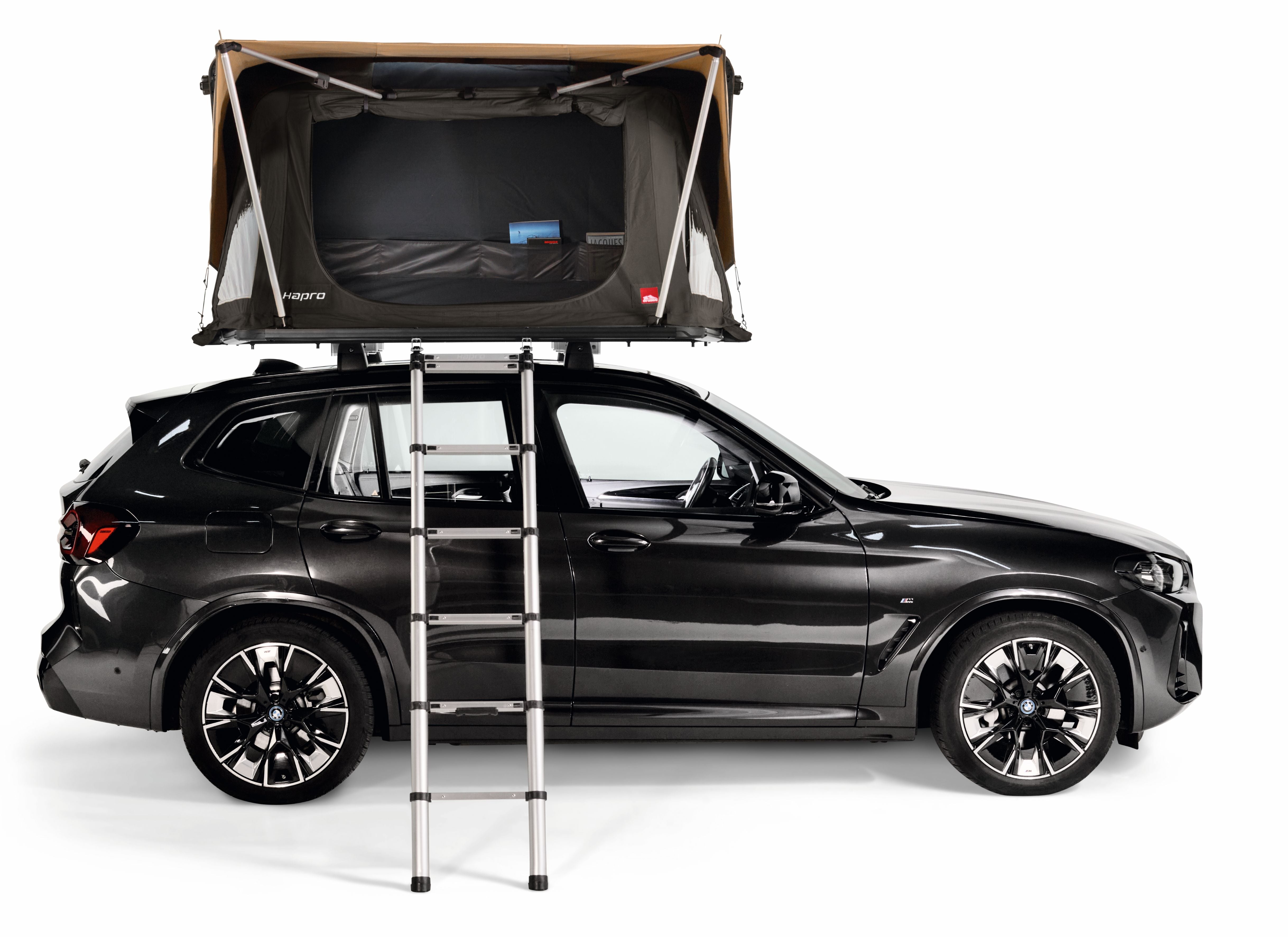 Hapro Vista Dachzelt Hybrid-Dachzelt XL