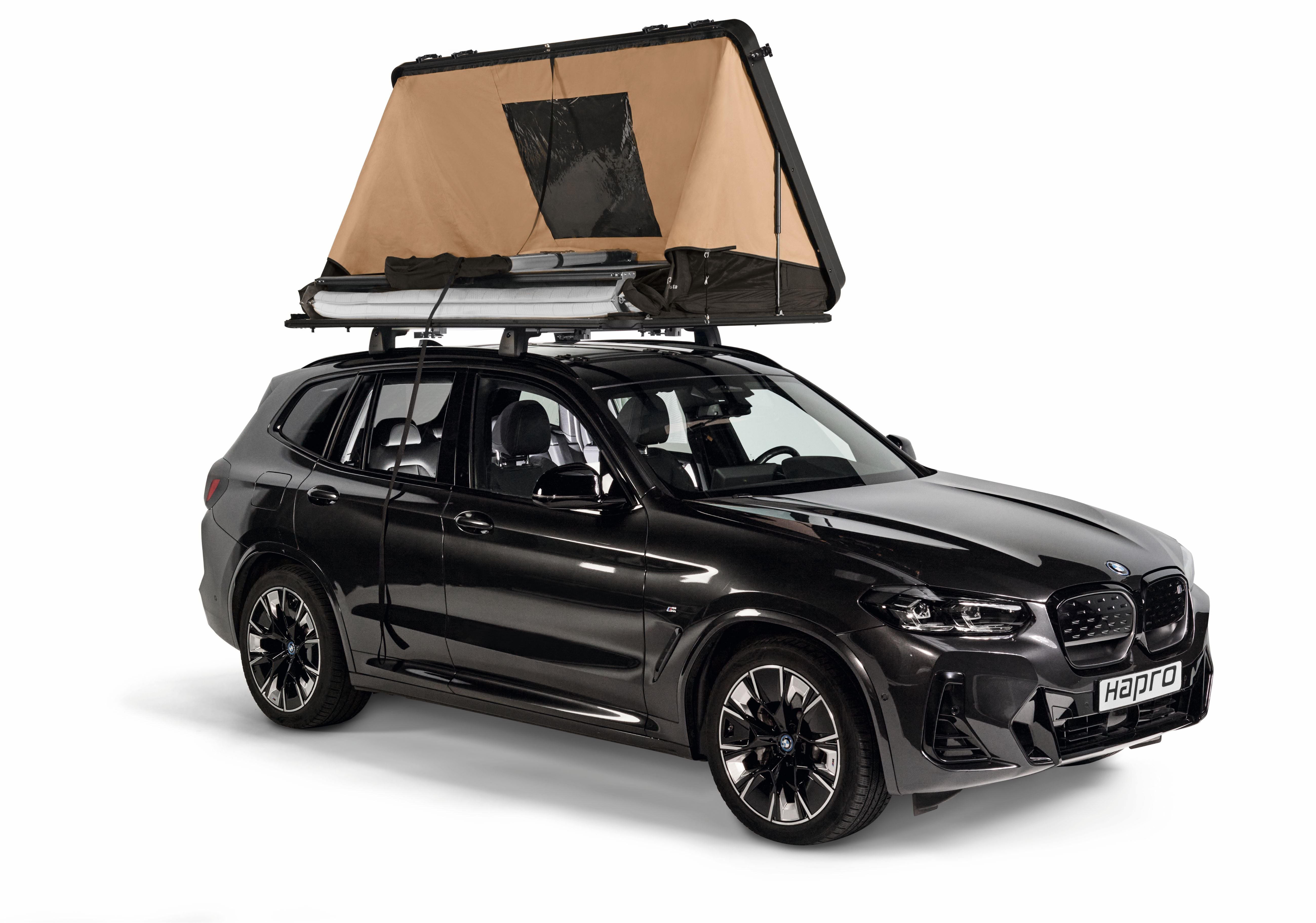 Hapro Vista Dachzelt Hybrid-Dachzelt XL