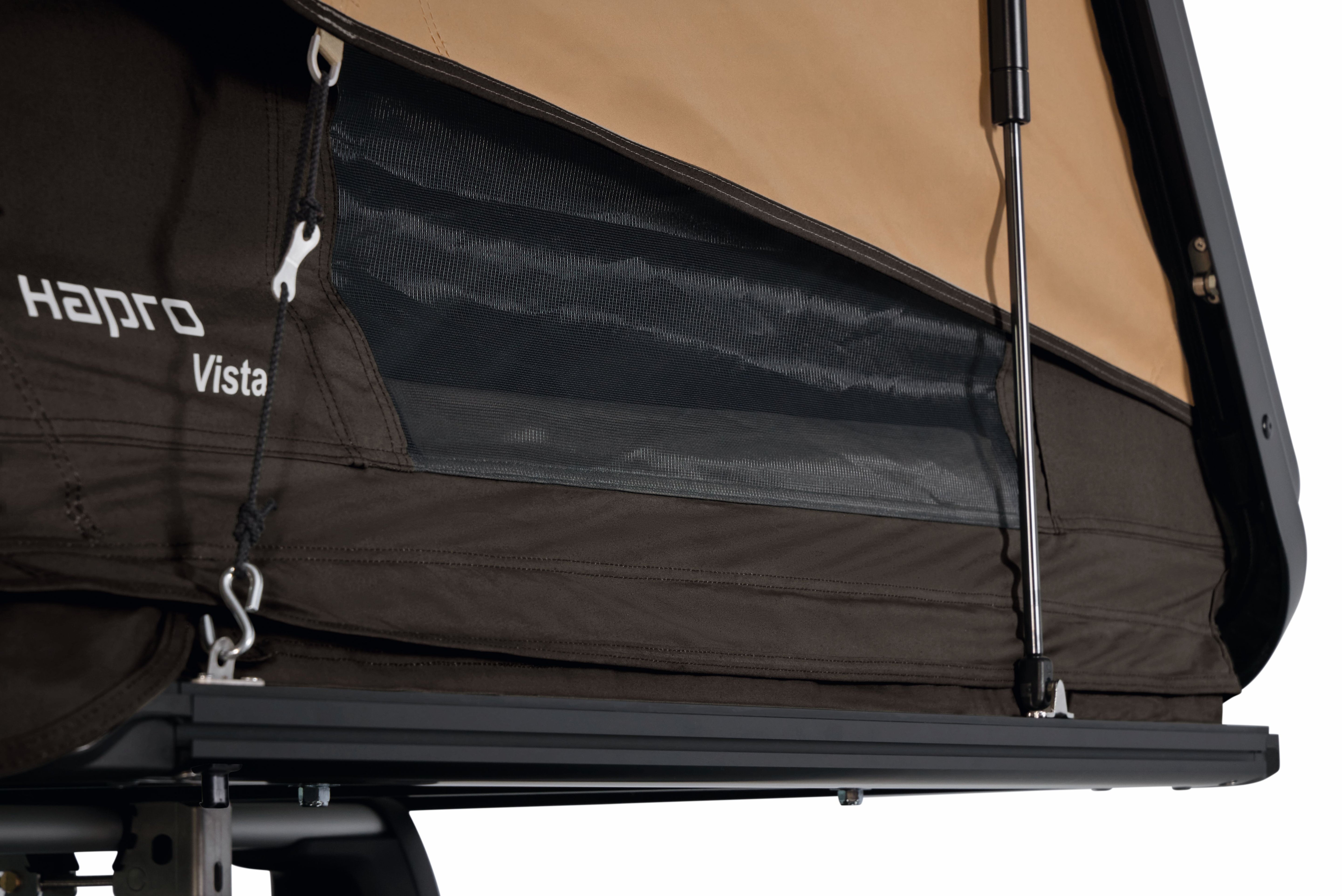 Hapro Vista Dachzelt Hybrid-Dachzelt XL