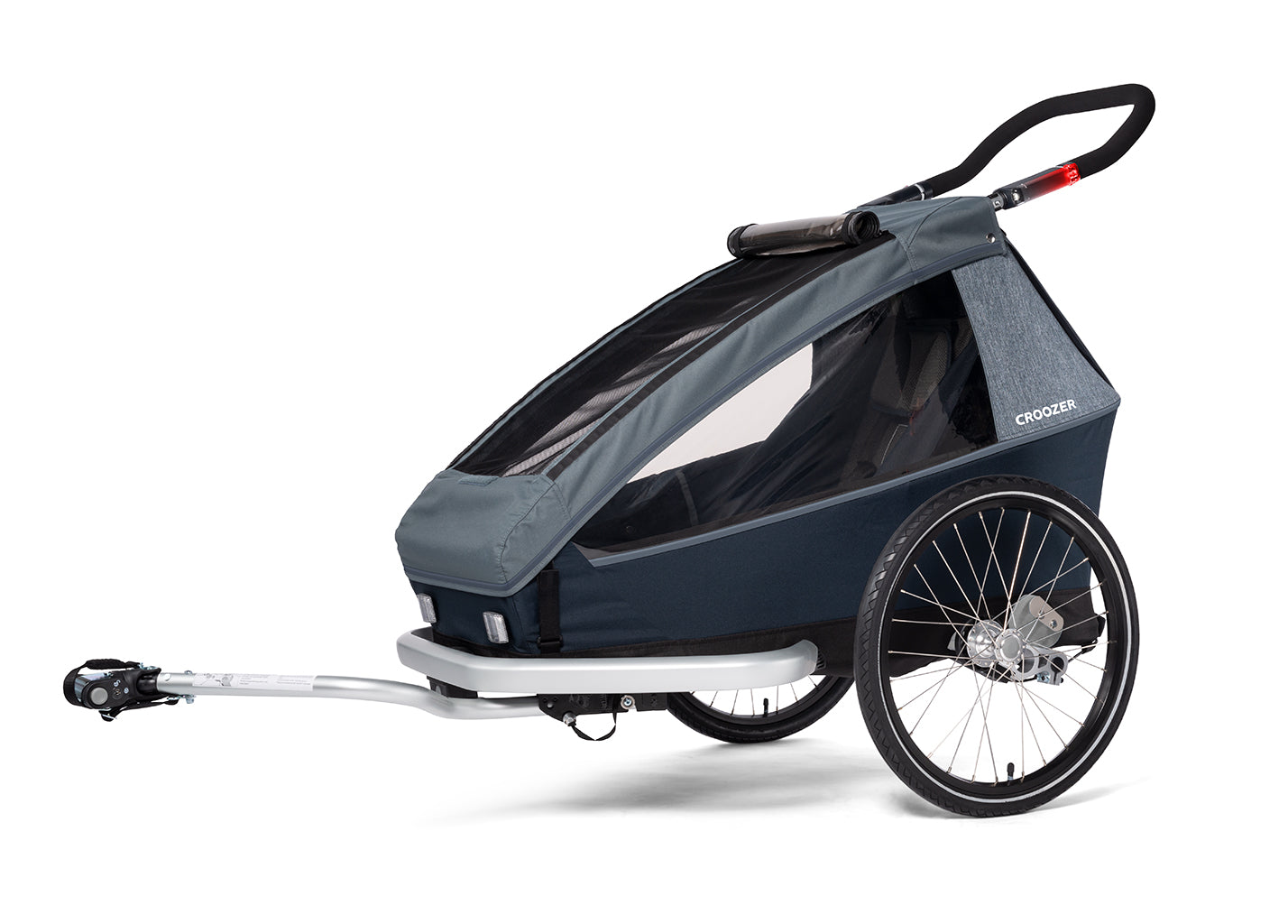 Croozer Kid Vaaya 1 - Fahrradanhänger