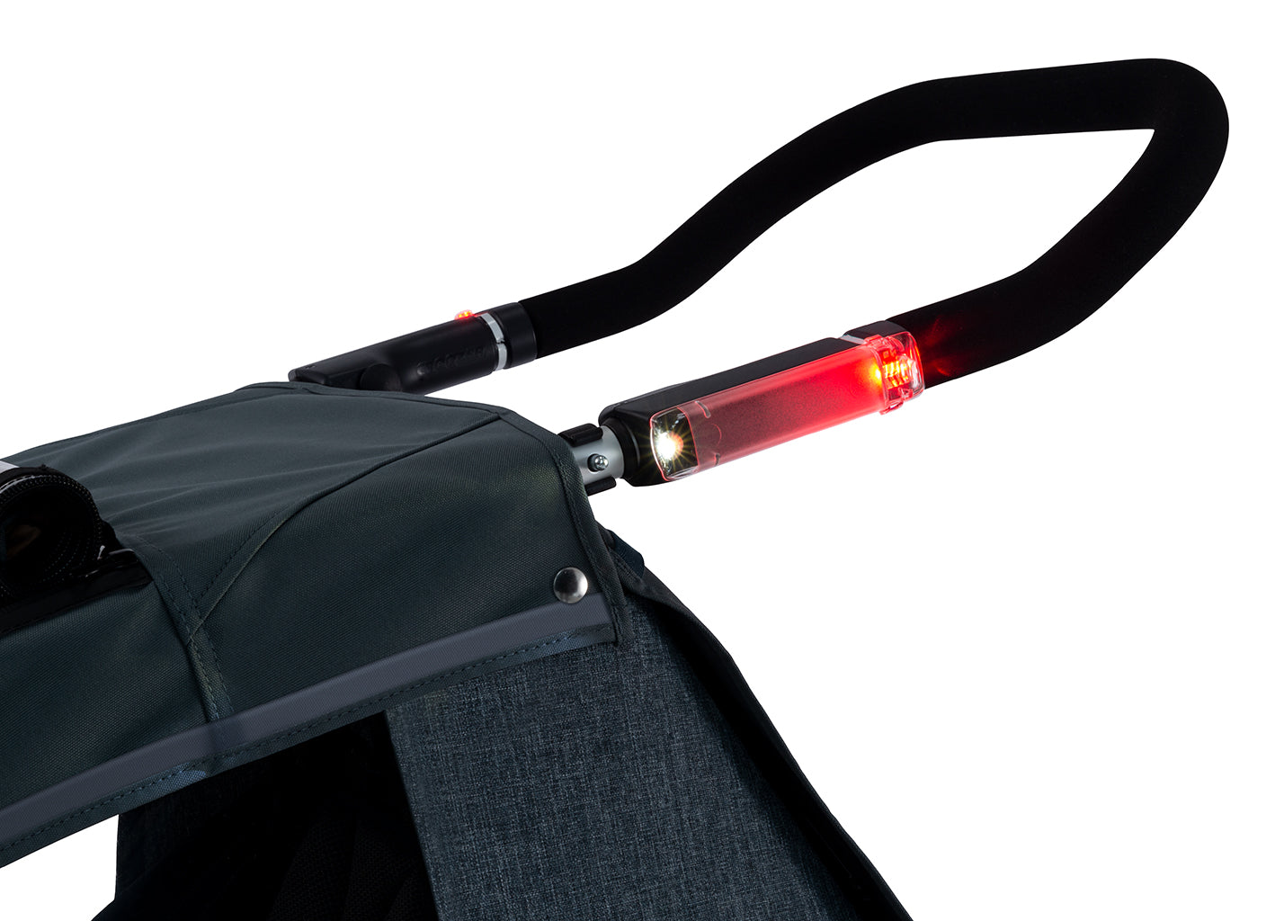 Croozer Kid Vaaya 1 - Fahrradanhänger