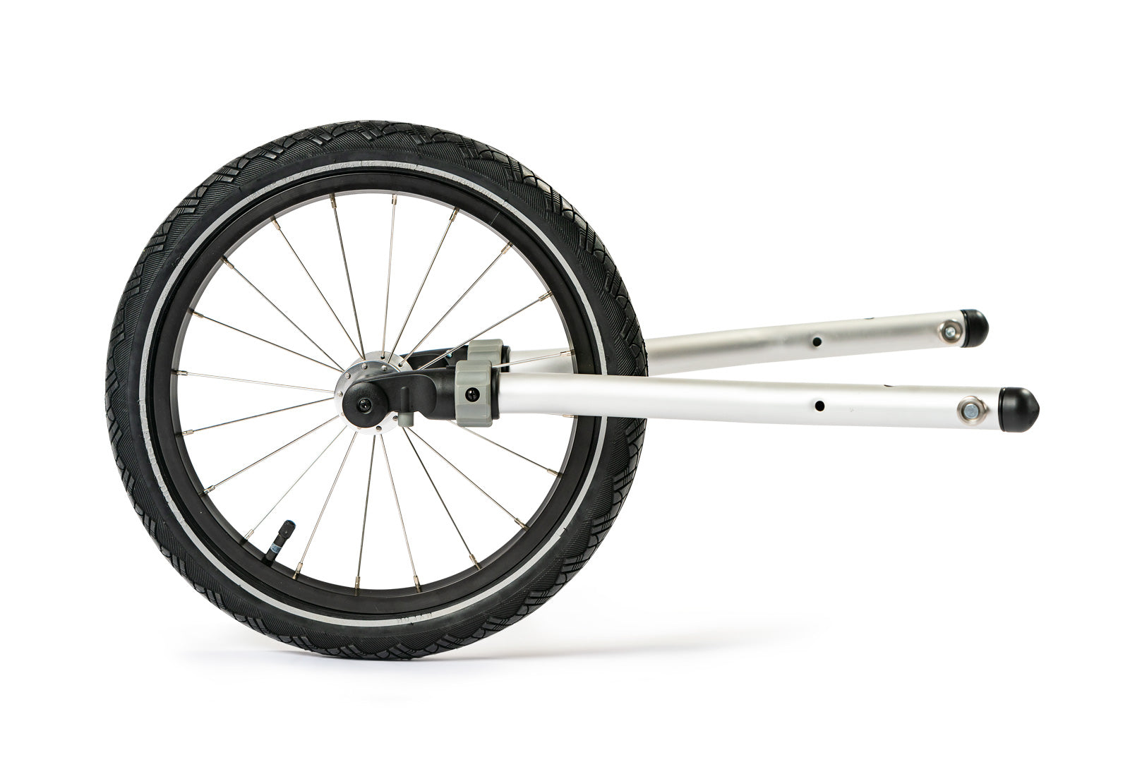 Croozer Kid Vaaya Allseason-Geschwisterbundle Blossom red 2 Vorteilspack