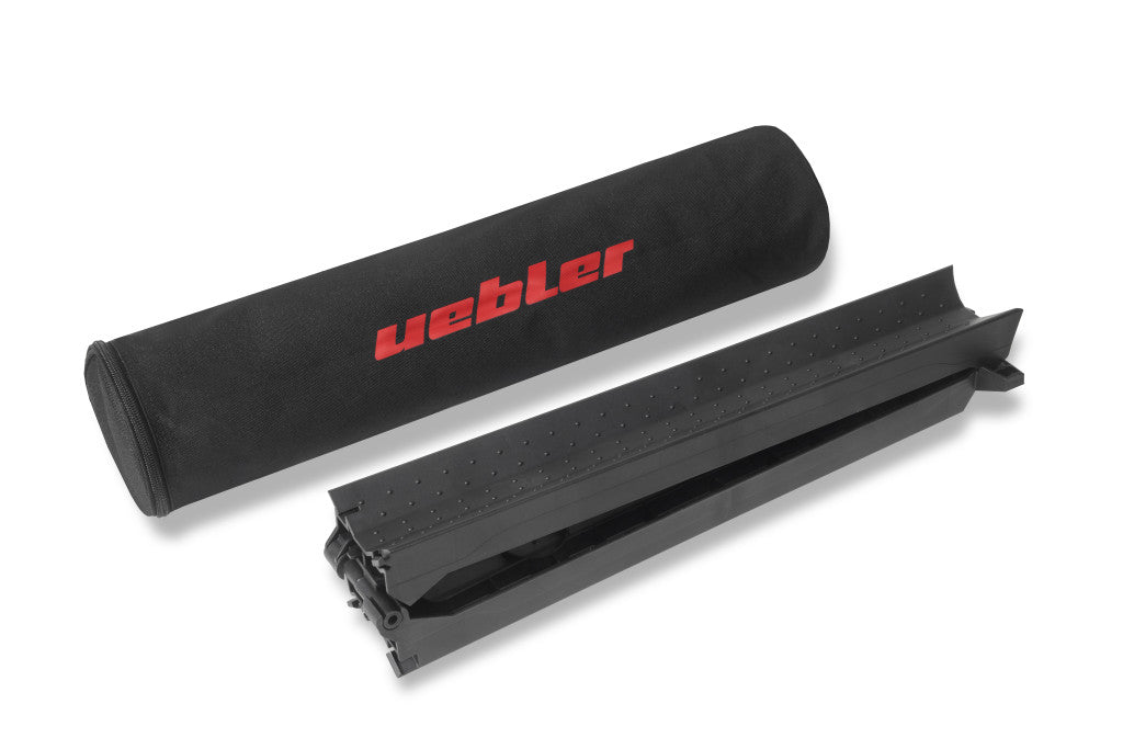 UEBLER Auffahrschiene für i21 i21 Z i31 i31 Z i41 S F14 F24 F34 teilbar inkl. Tasche