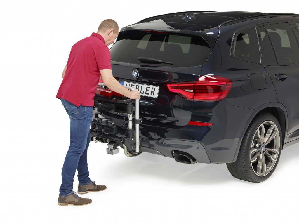 UEBLER F24 Fahrradträger 2 Räder faltbar