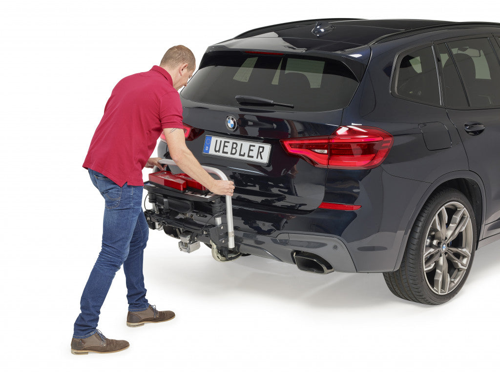 UEBLER F14 Fahrradträger 1 Rad faltbar