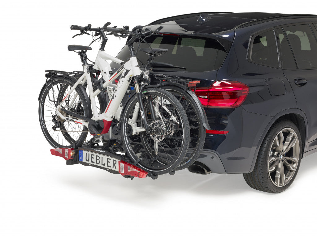 UEBLER F24 Fahrradträger 2 Räder faltbar