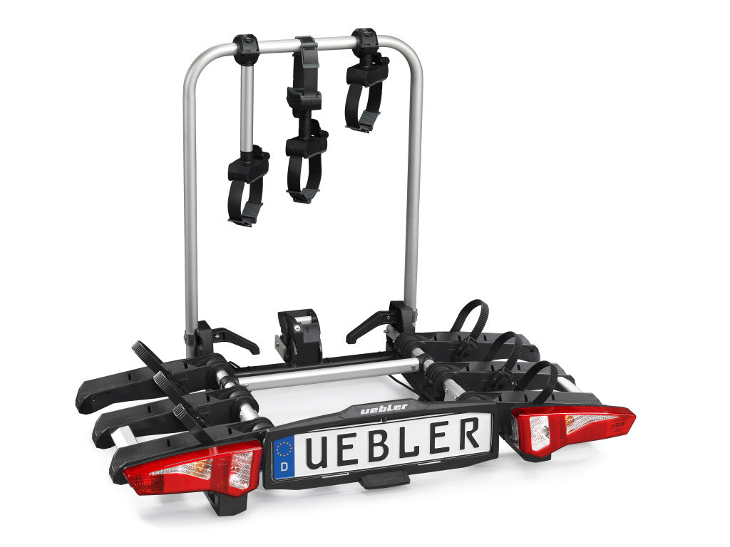 UEBLER i31 Z Fahrradträger 3 Räder faltbar