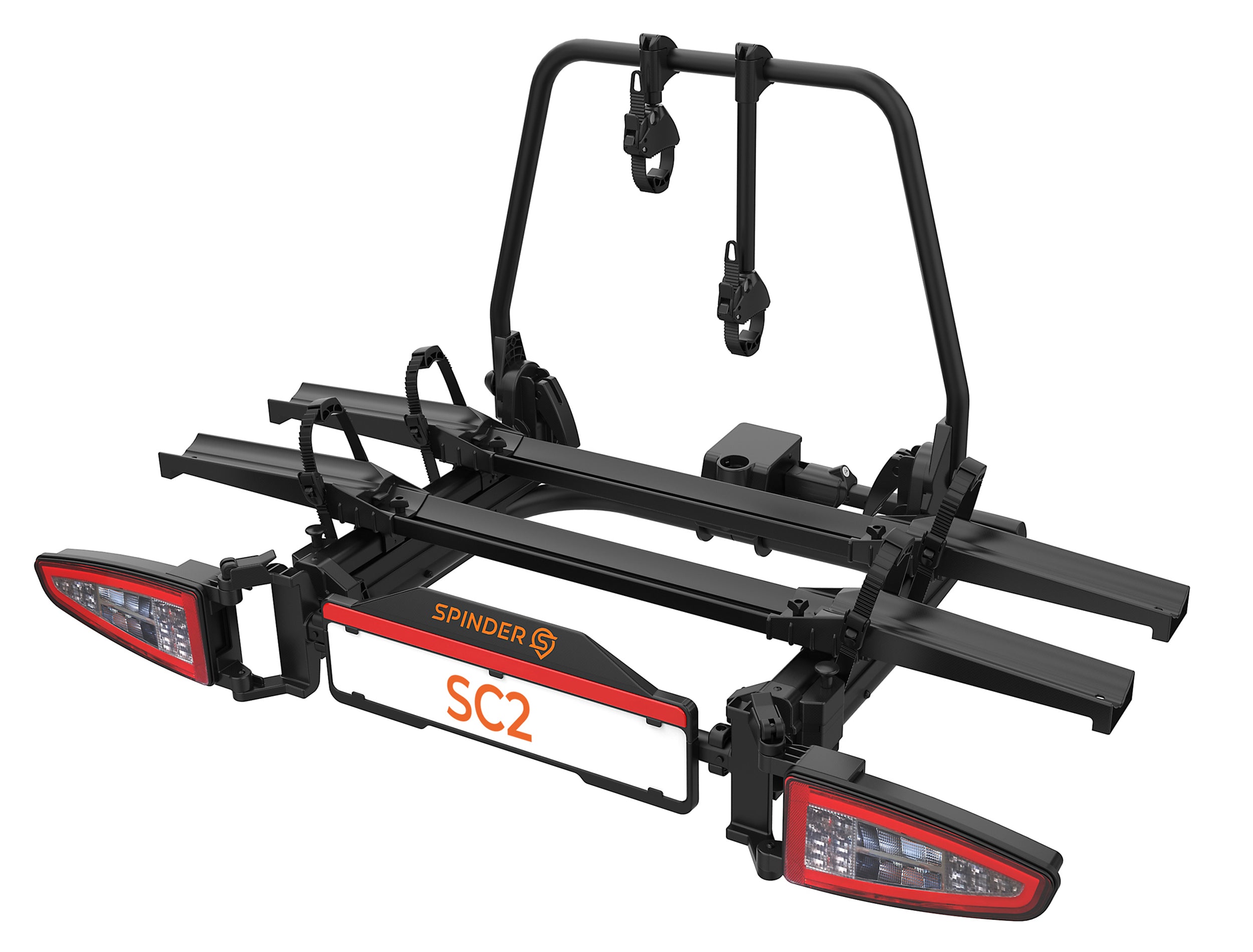 Fahrradträger SPINDER SC2