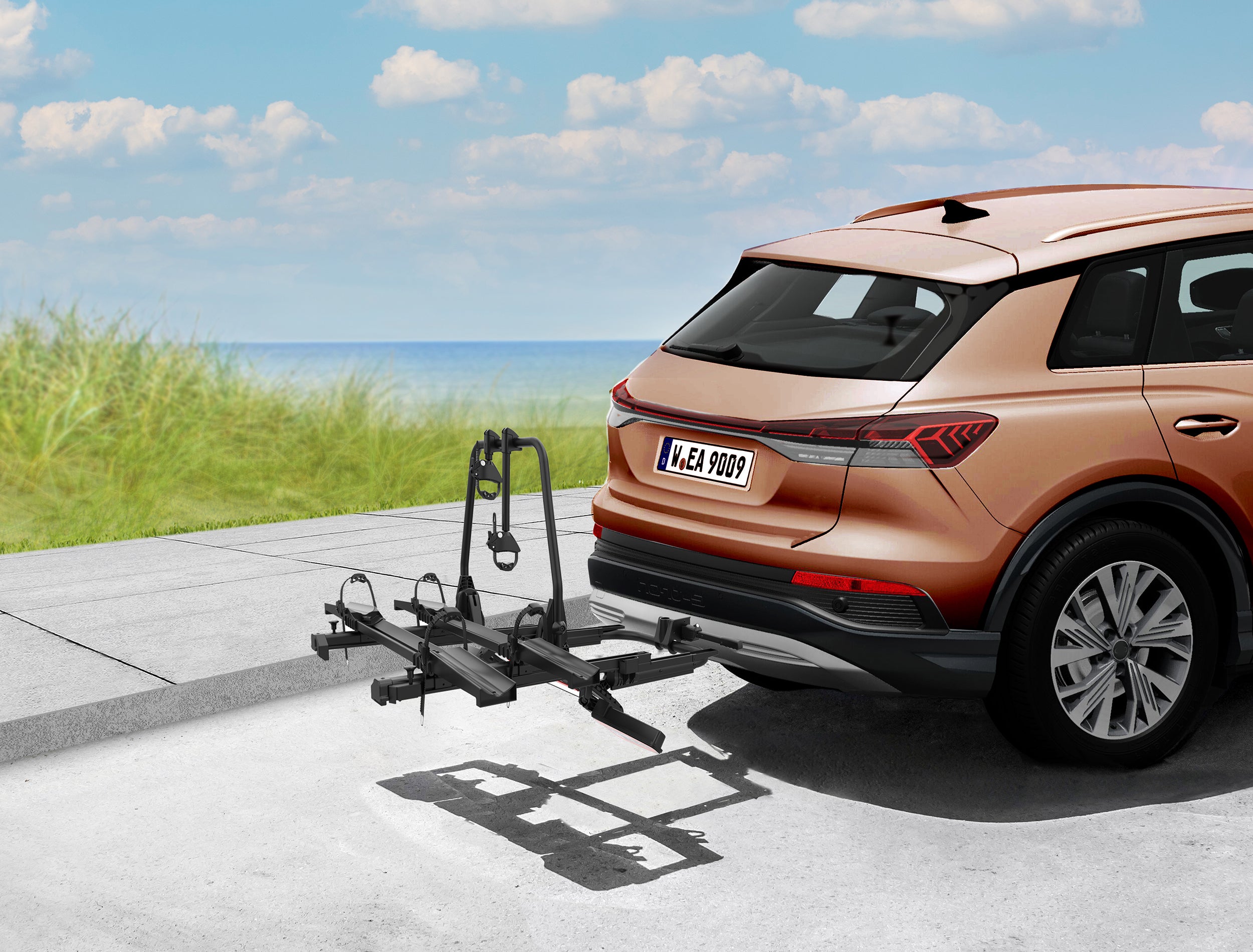 Fahrradträger SPINDER SC2