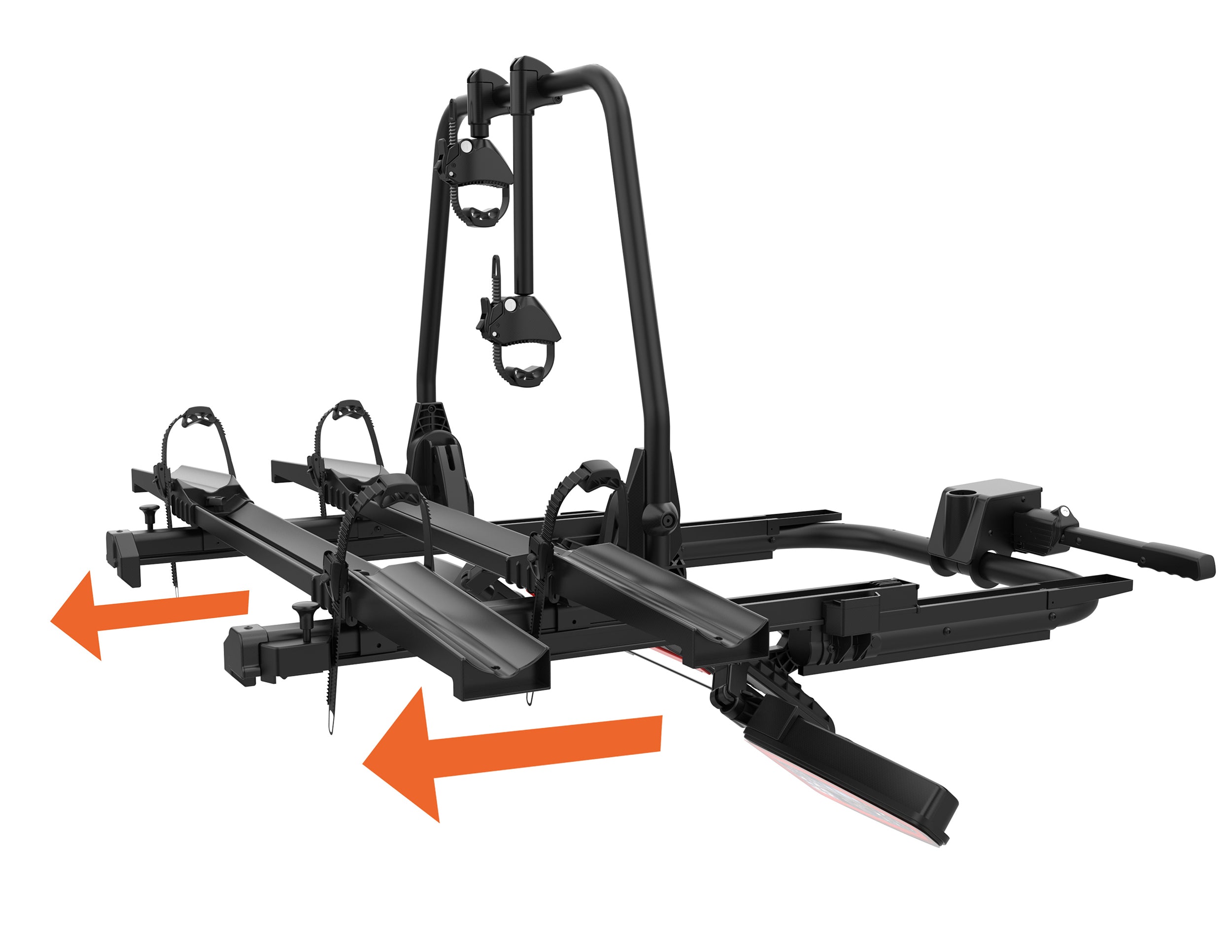 Fahrradträger SPINDER SC2