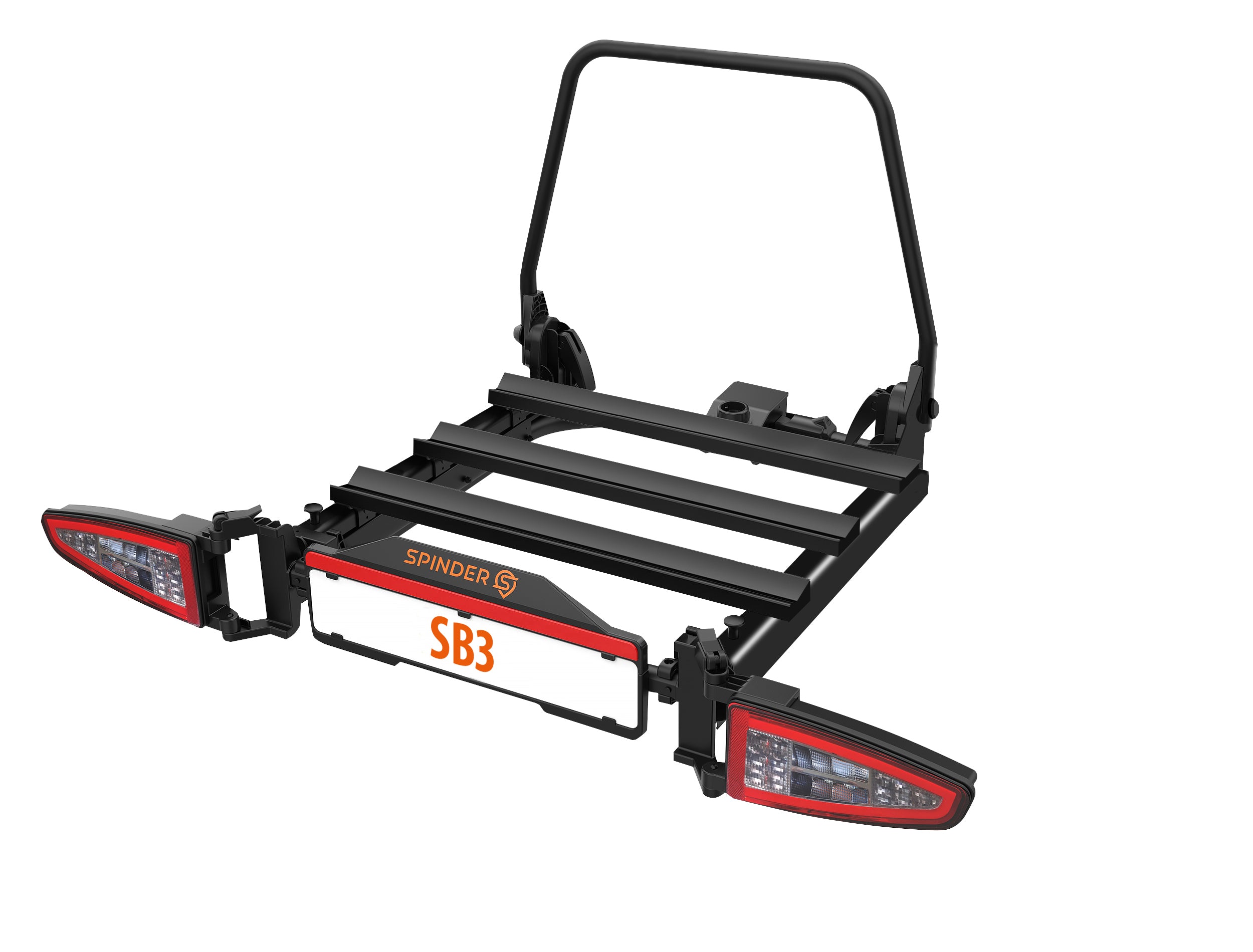 Trägerbasis für Transportbox SPINDER SB3