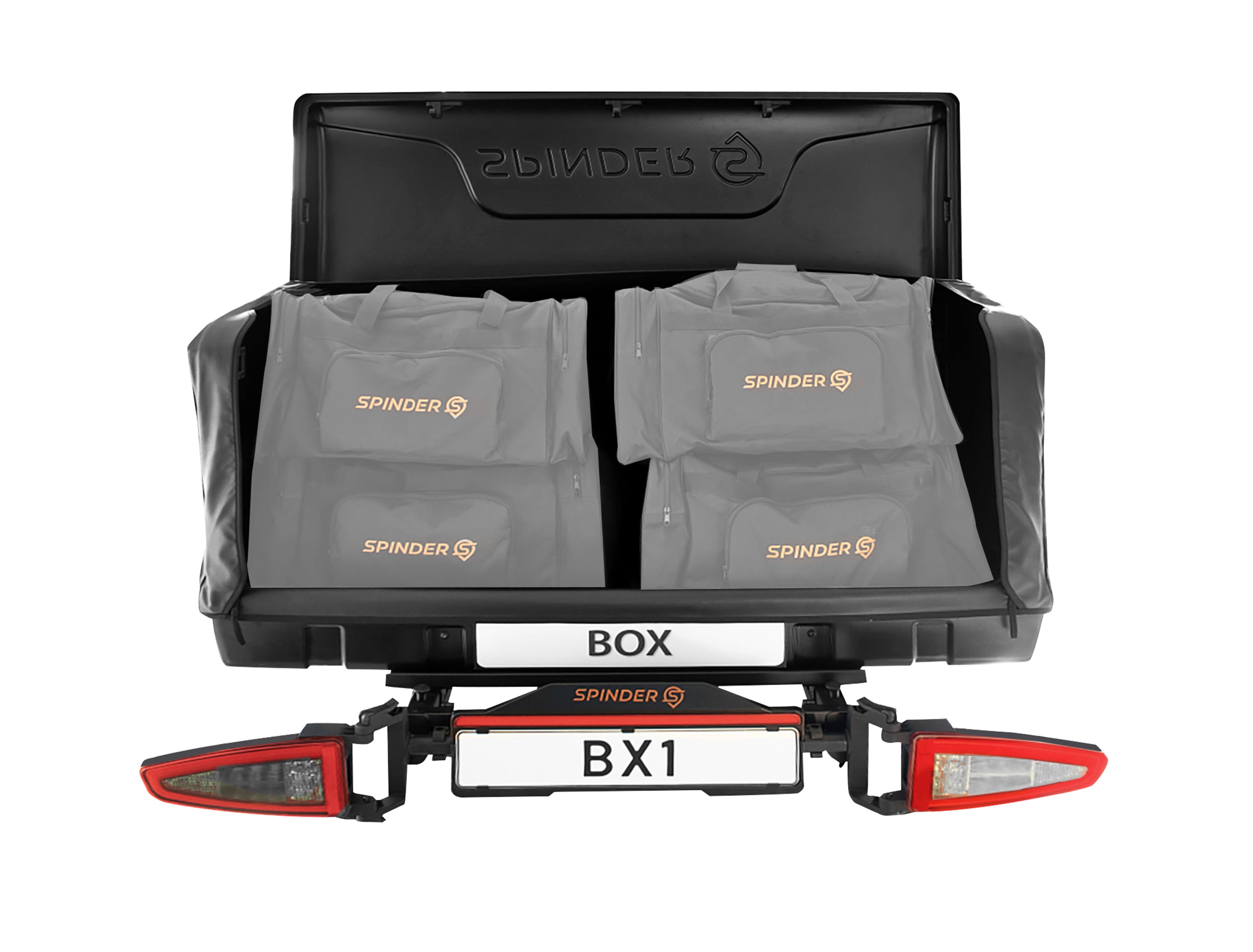 Transportbox SPINDER BX1