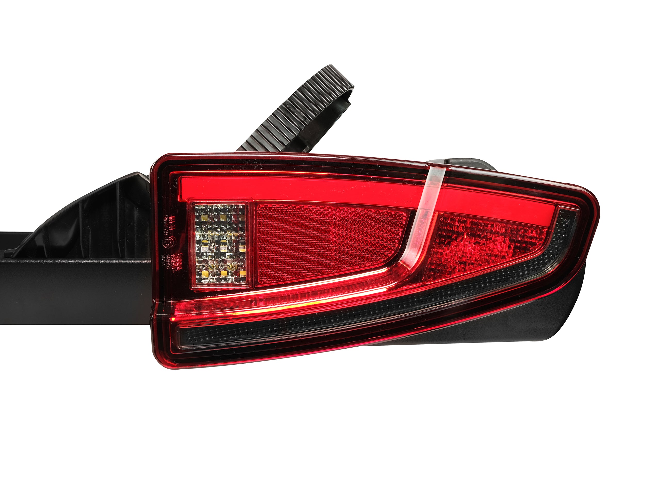 Fahrradträger SPINDER TX2 mit LED