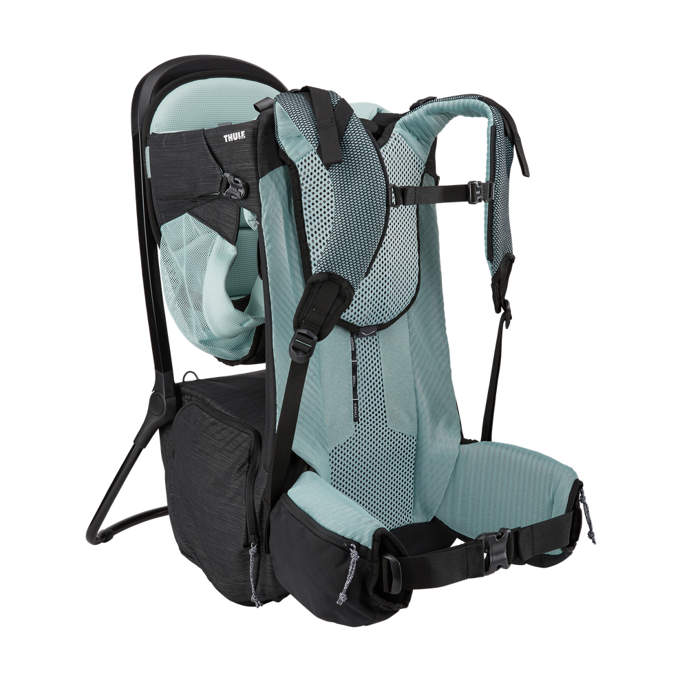 Thule Sapling Child Carrier - Black