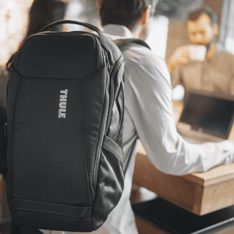 Thule Accent Recycled Backpack 28L - Black