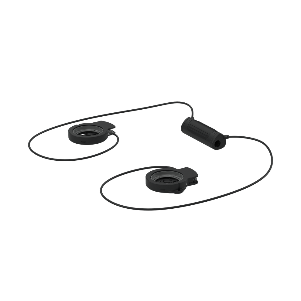 Thule Chariot Bremsensatz schwarz