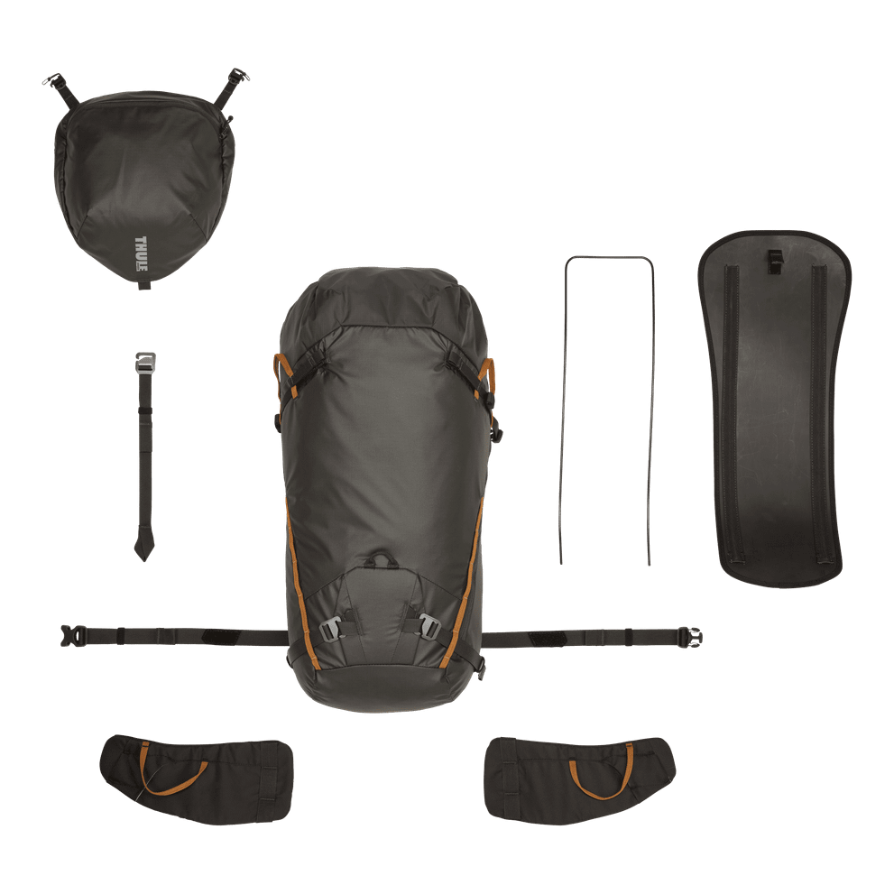 Thule Stir Alpine 40L Obsidian