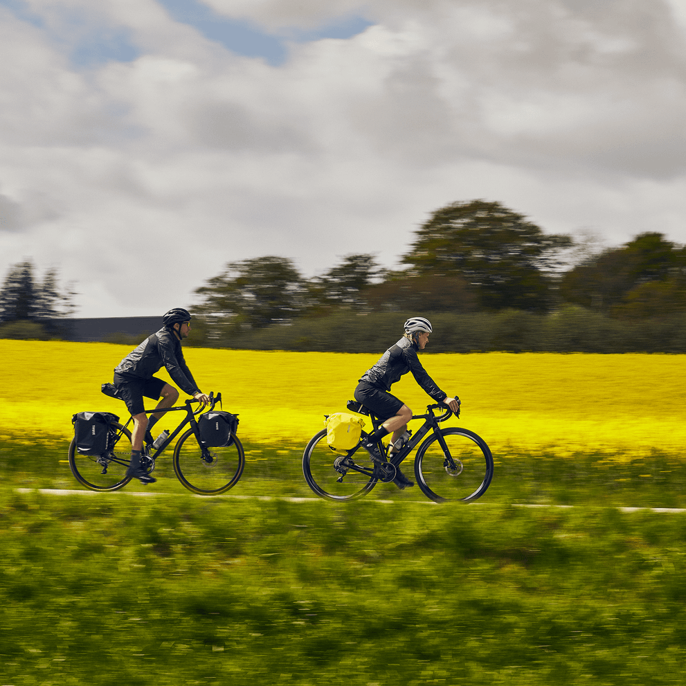 Thule Shield Pannier 25L Pair - Blue