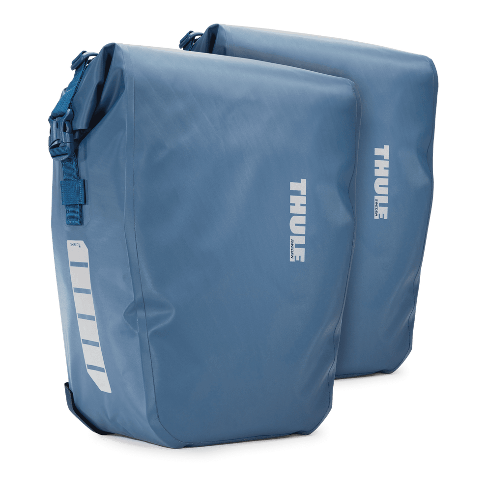 Thule Shield Pannier 25L Pair - Blue