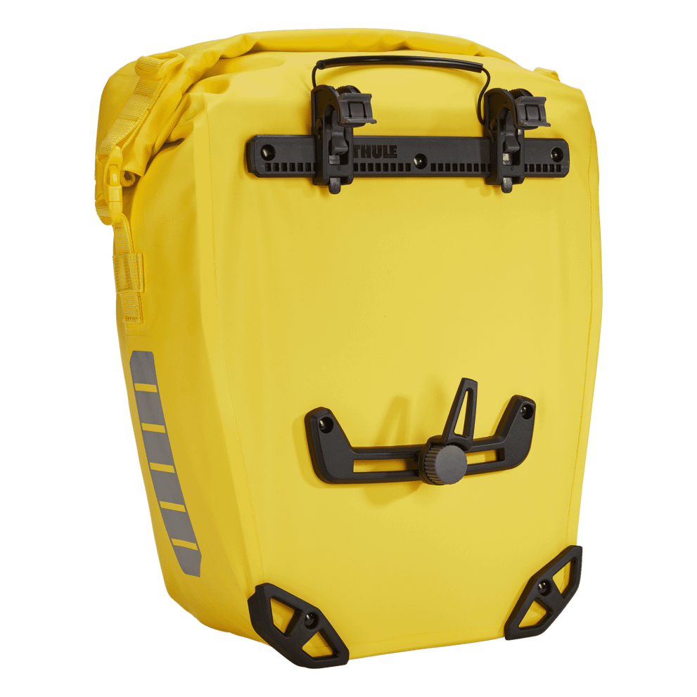 Thule Shield Pannier 25L Pair - Yellow