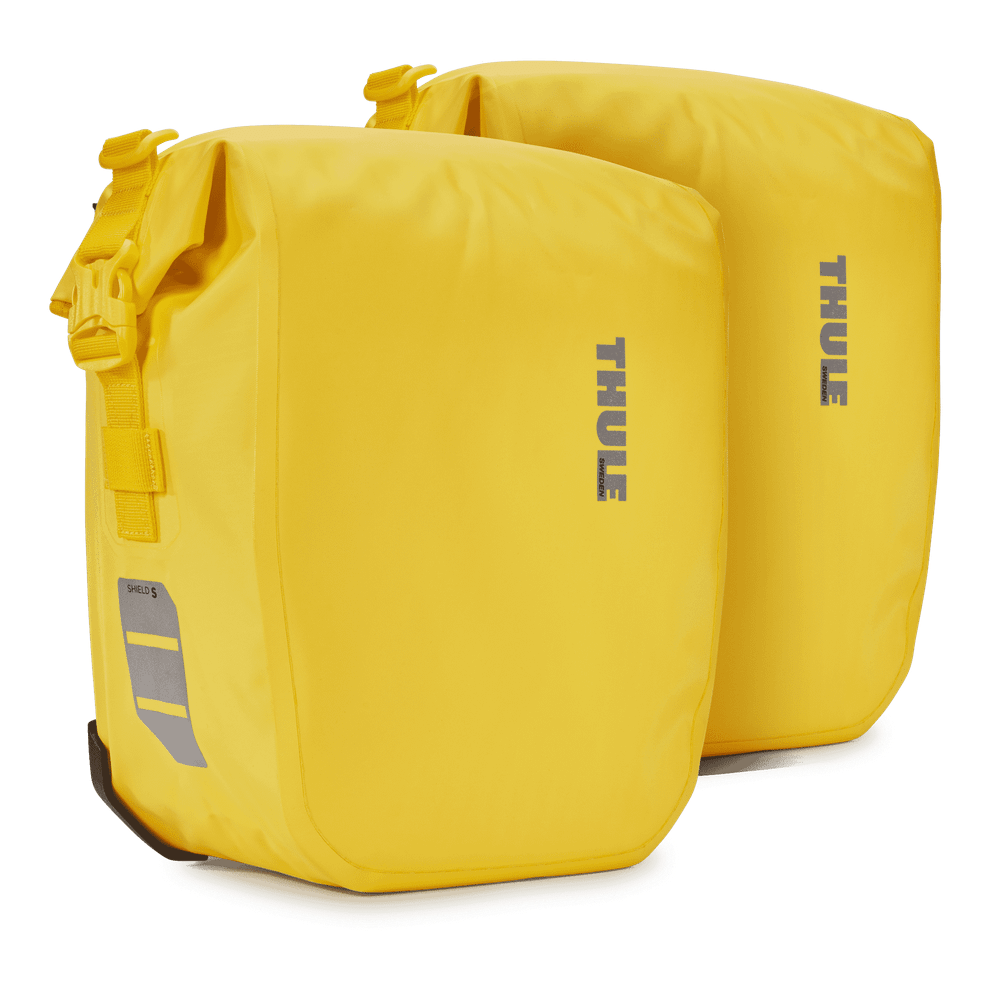Thule Shield Pannier 13L Pair - Yellow