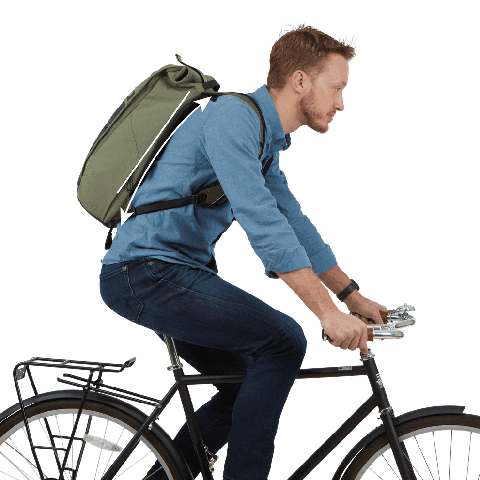 Thule Paramount Commuter Backpack 18L - Olivine