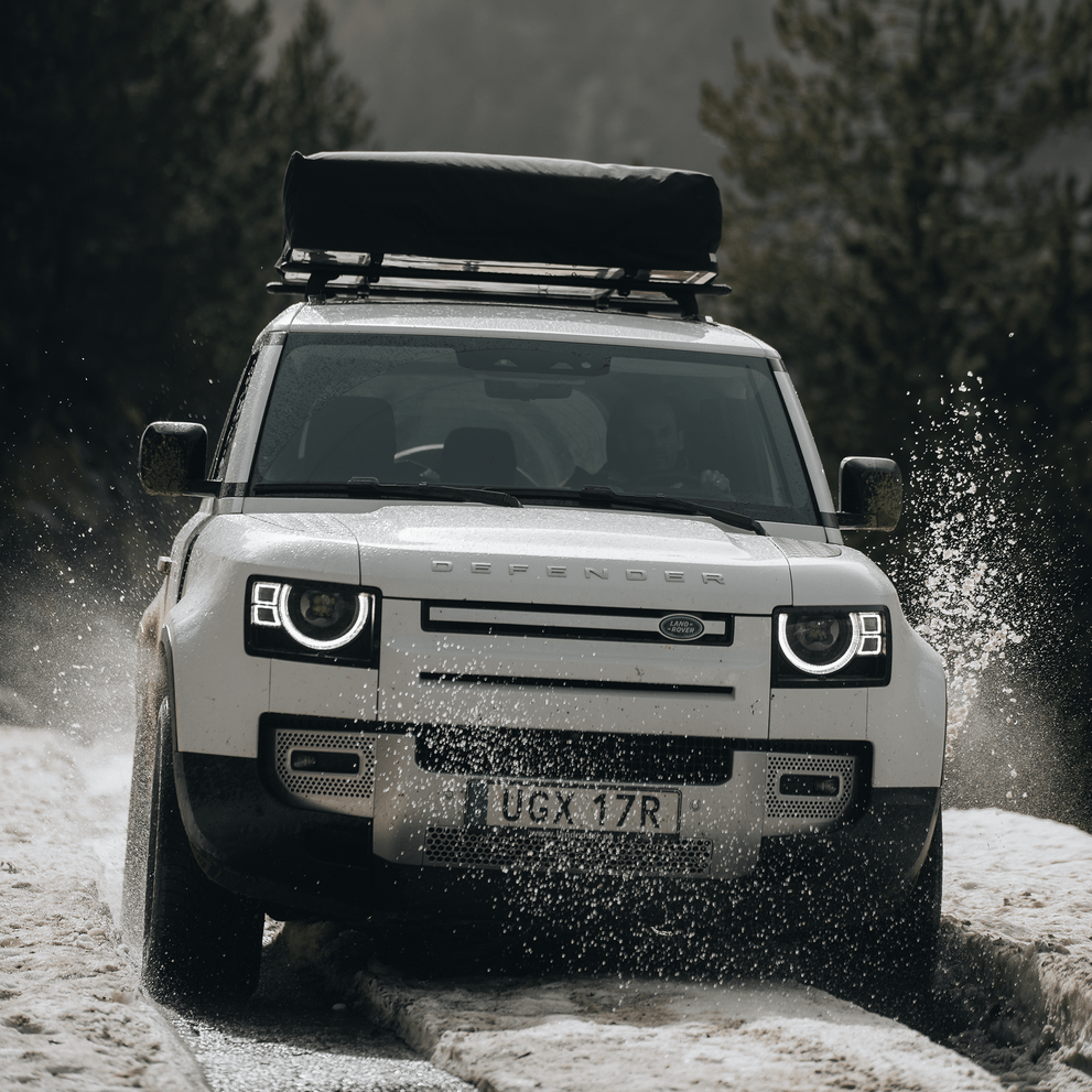 Thule Approach M Dachzelt für 2 - 3 Personen Dark Slate