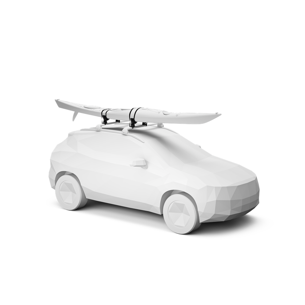 Thule Kajak DockGrip 895000