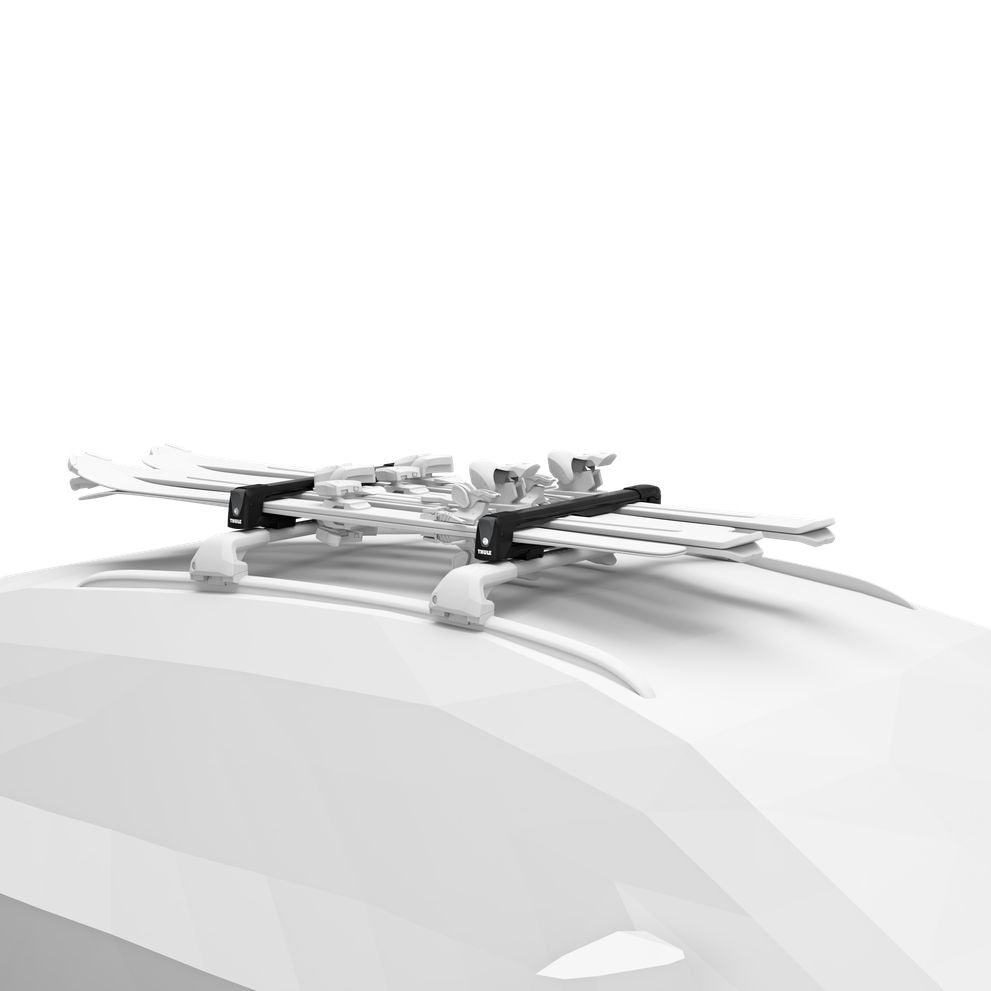 Thule SnowPack M Ski- und Snowboardträger schwarz 732406