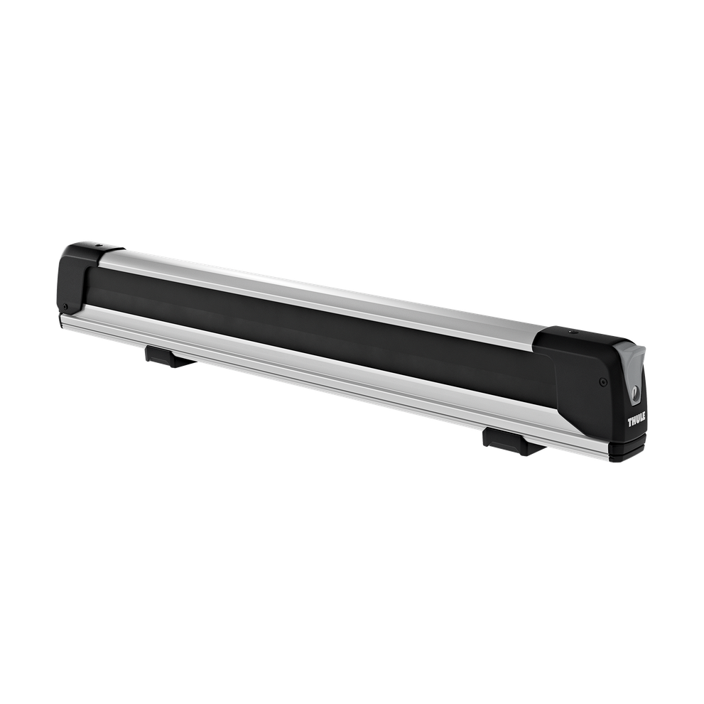 Thule SnowPack Extender Ski- und Snowboardträger aluminium 732500