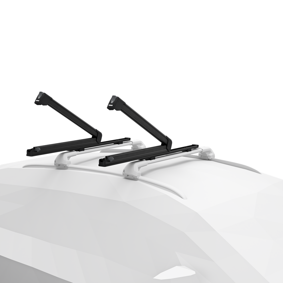 Thule SnowPack Extender Ski- und Snowboardträger schwarz 732507