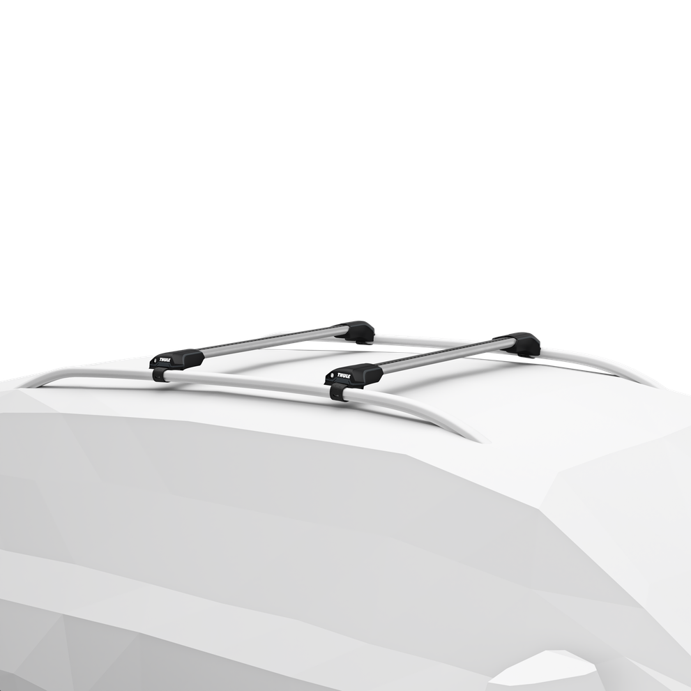 Thule WingBar Edge 86 cm Dachträger-Traverse 1er-Set aluminium silber 721300