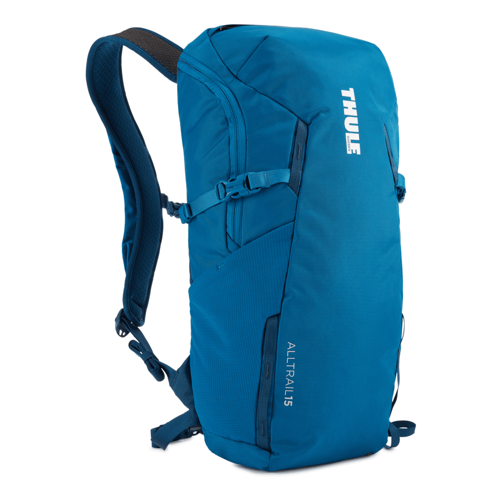 Thule AllTrail 15L - Obsidian/Mykonos