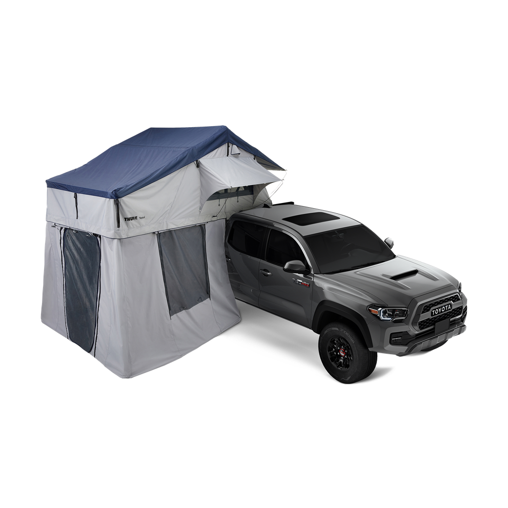 Thule Autana 4-Personen-Dachzelt haze grau