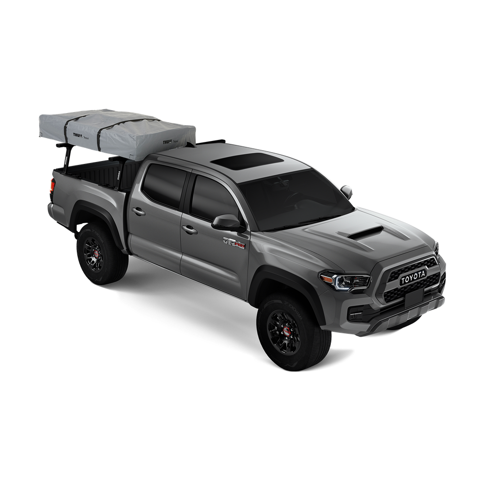 Thule Autana 4-Personen-Dachzelt haze grau