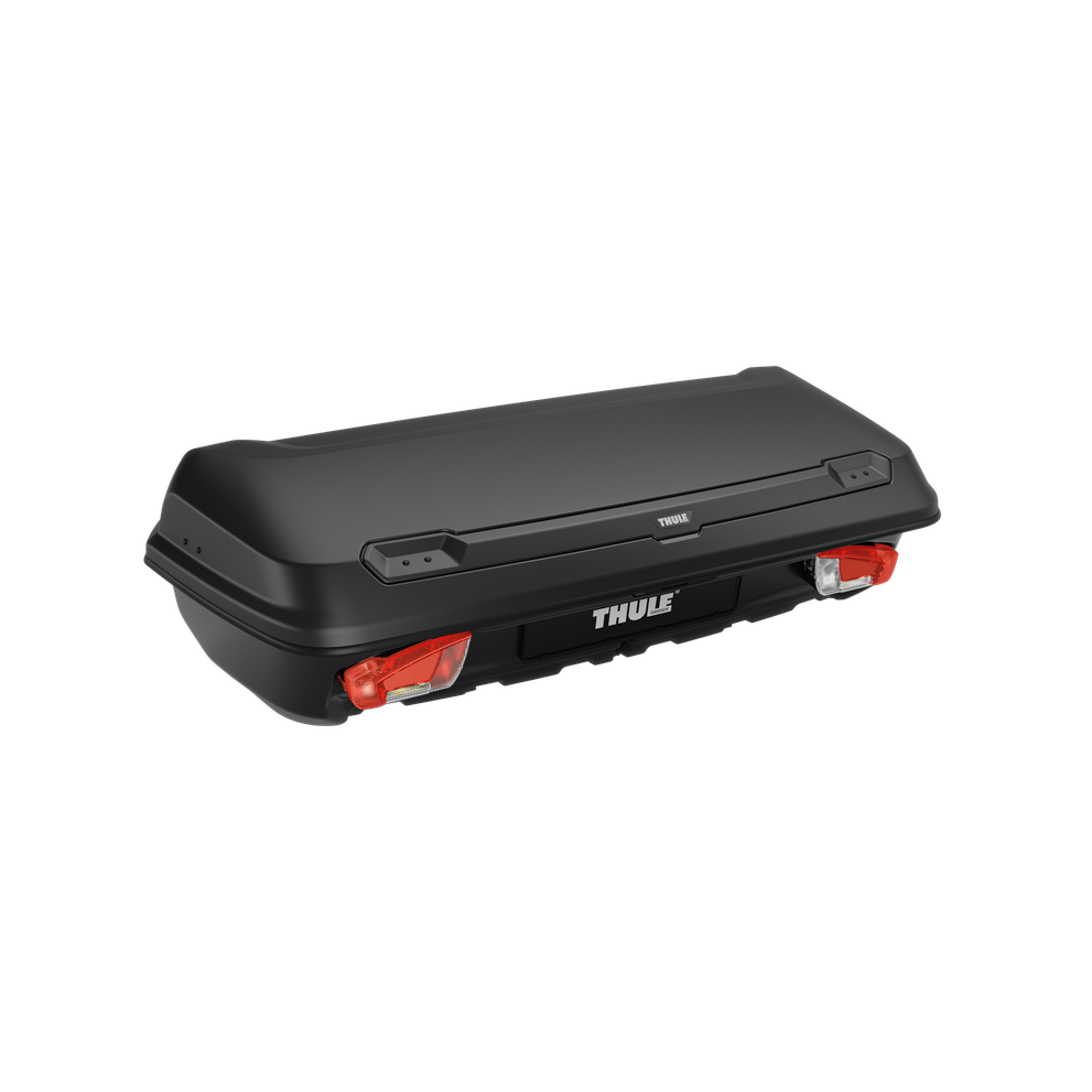 Thule Arcos Box XL Heckbox – 450L Stauraum für Anhängerkupplung 906600