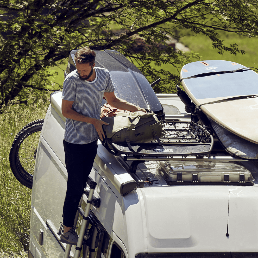Thule Canyon 859 Dachkorb schwarz 859002