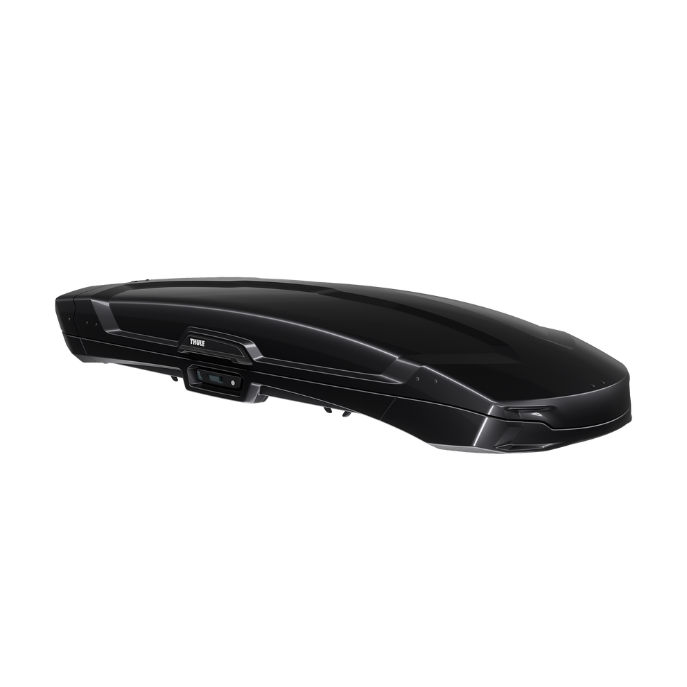 Dachbox Thule Vector Alpine schwarz metallic 613501