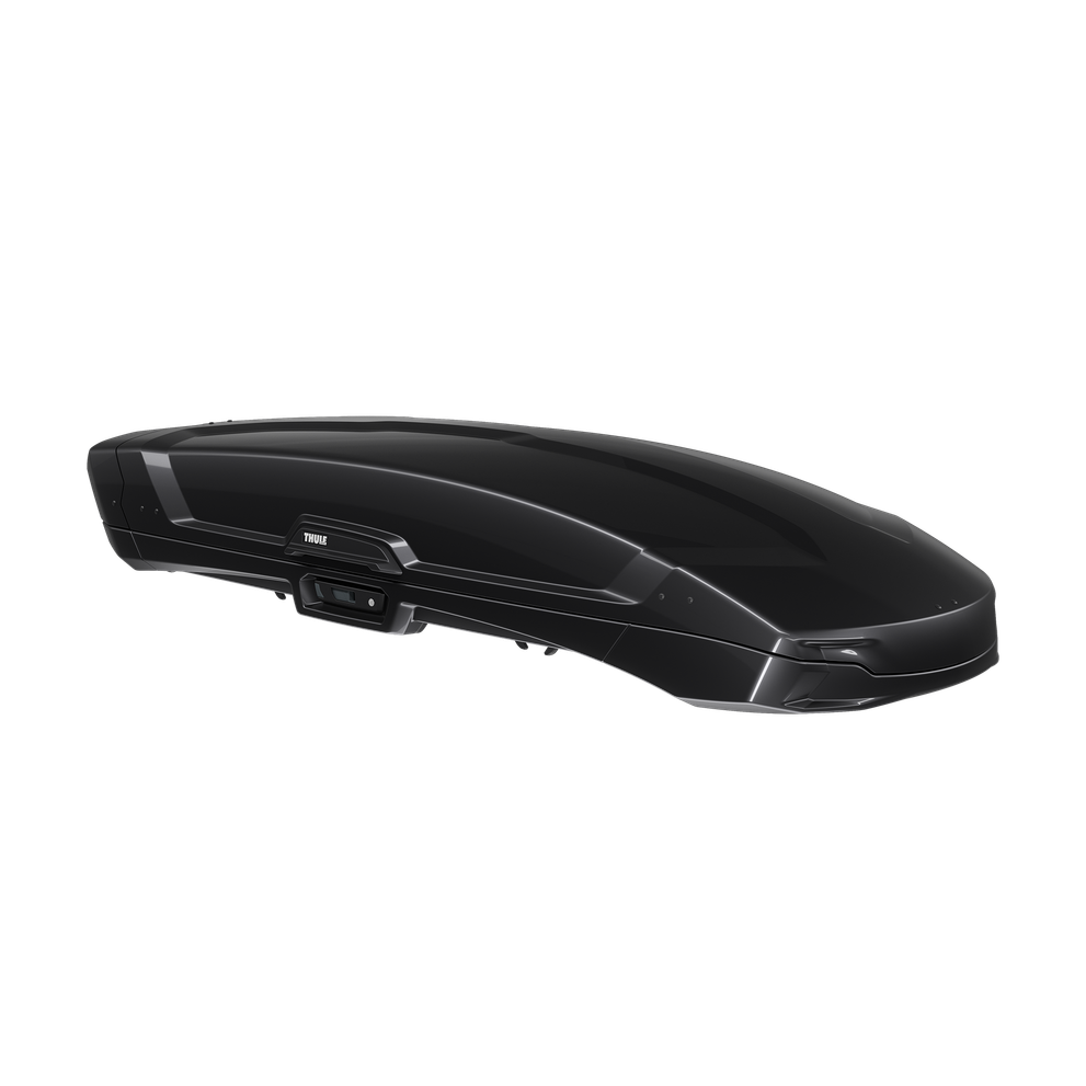 Dachbox Thule Vector L schwarz metallic 613701
