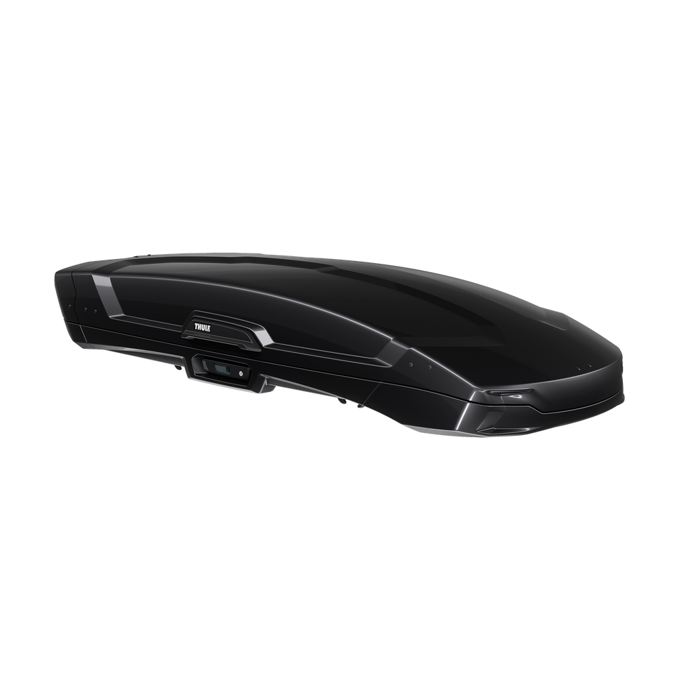 Dachbox Thule Vector M schwarz metallic 613201