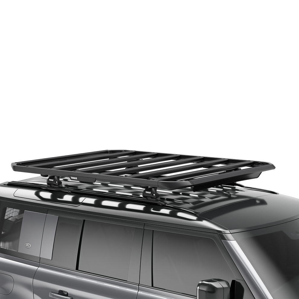 Thule Caprock Dachplattform Querstrebenset
