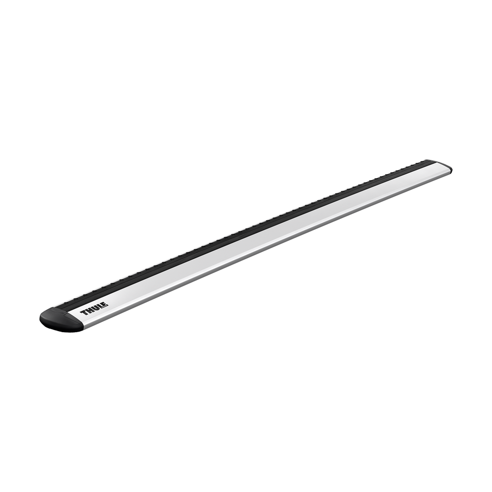 Dachträger Komplettset WingBar Evo silber Polestar 4 5-T SUV 2024- Dach ohne Reling